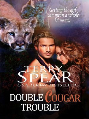 cover image of Double Cougar Trouble